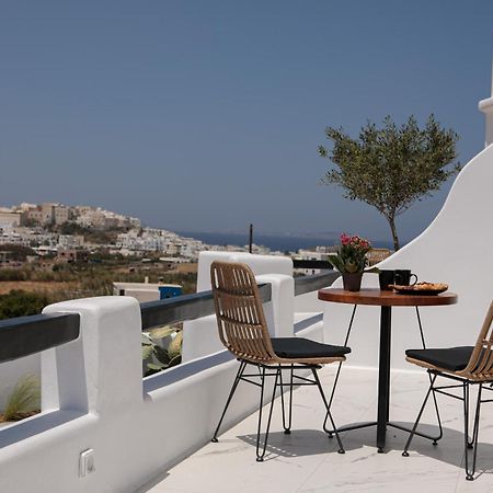Naxos White Concept Βίλα Naxos City Εξωτερικό φωτογραφία