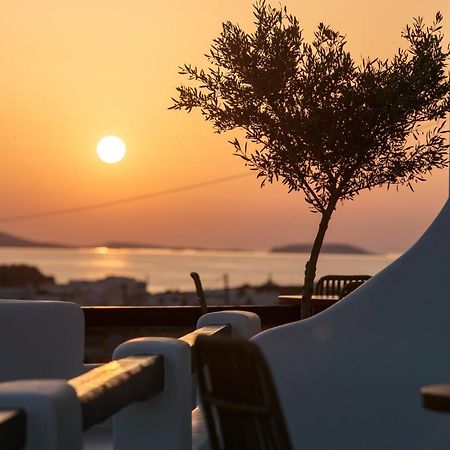 Naxos White Concept Βίλα Naxos City Εξωτερικό φωτογραφία