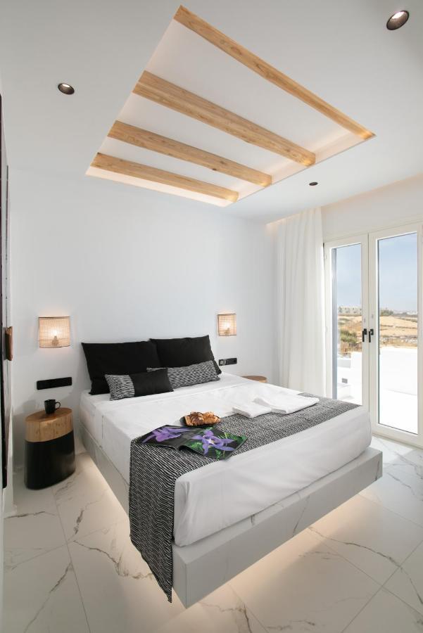 Naxos White Concept Βίλα Naxos City Εξωτερικό φωτογραφία