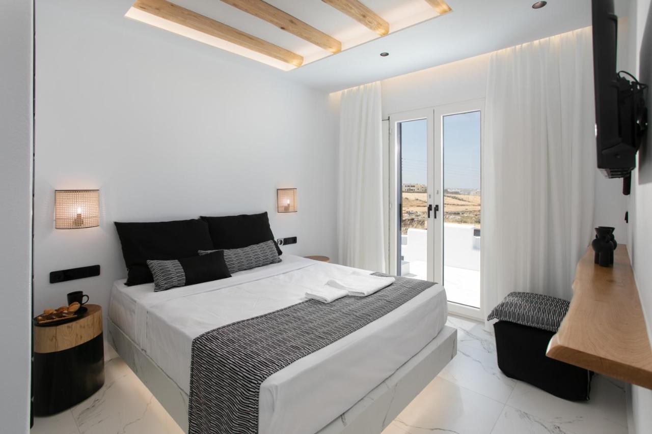 Naxos White Concept Βίλα Naxos City Εξωτερικό φωτογραφία