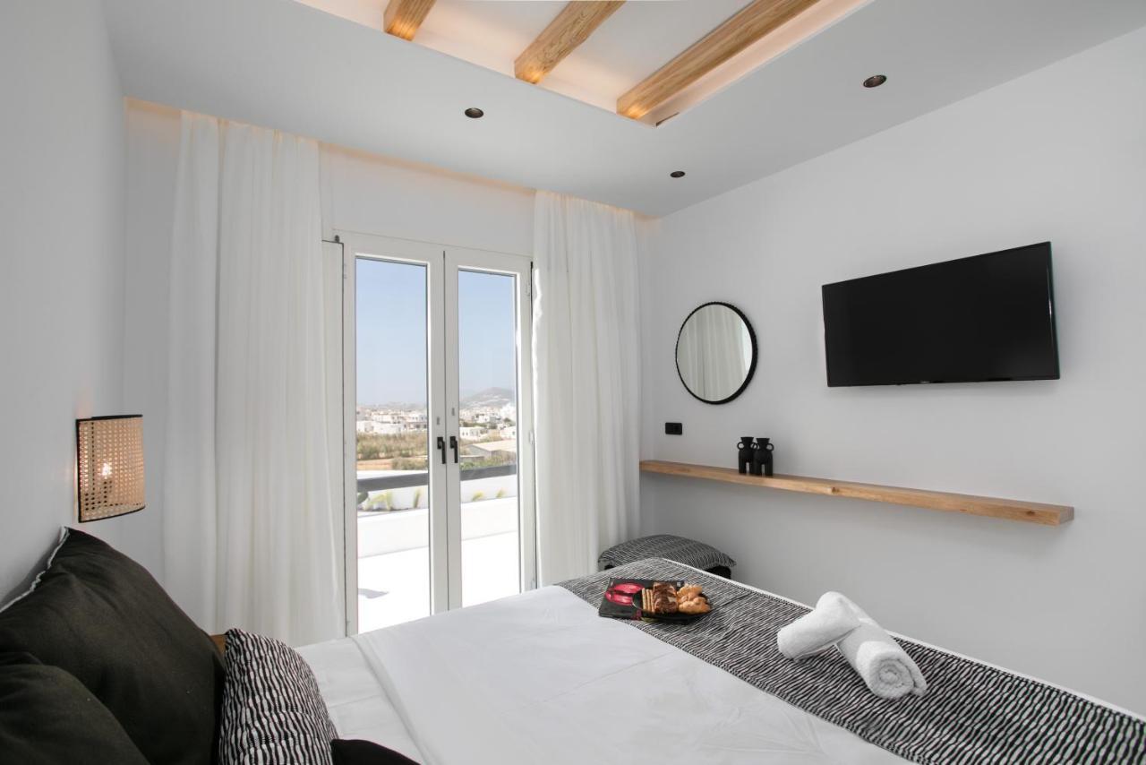 Naxos White Concept Βίλα Naxos City Εξωτερικό φωτογραφία