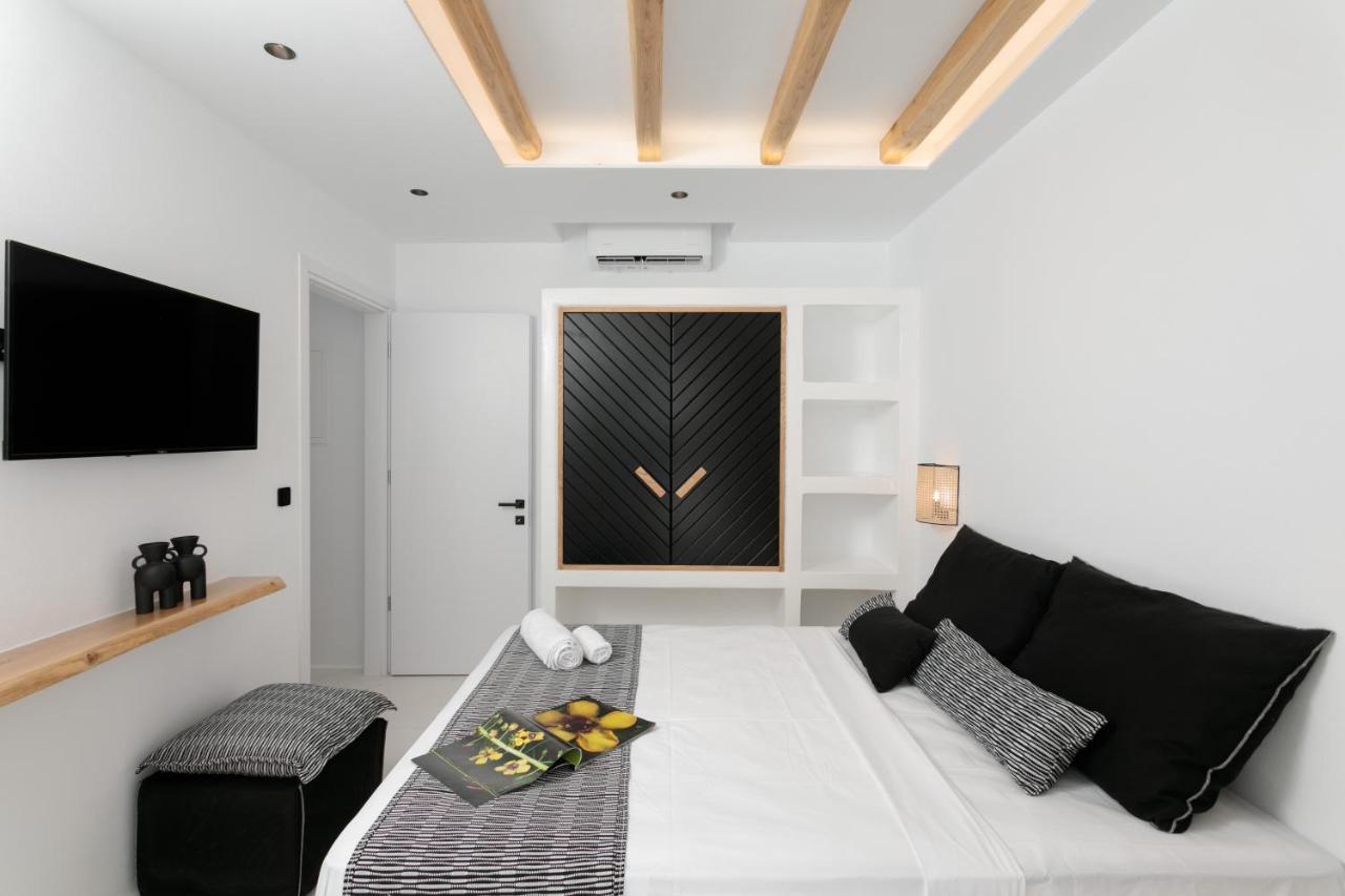 Naxos White Concept Βίλα Naxos City Εξωτερικό φωτογραφία