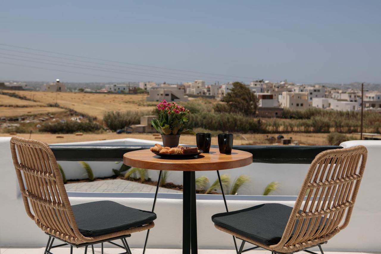 Naxos White Concept Βίλα Naxos City Εξωτερικό φωτογραφία