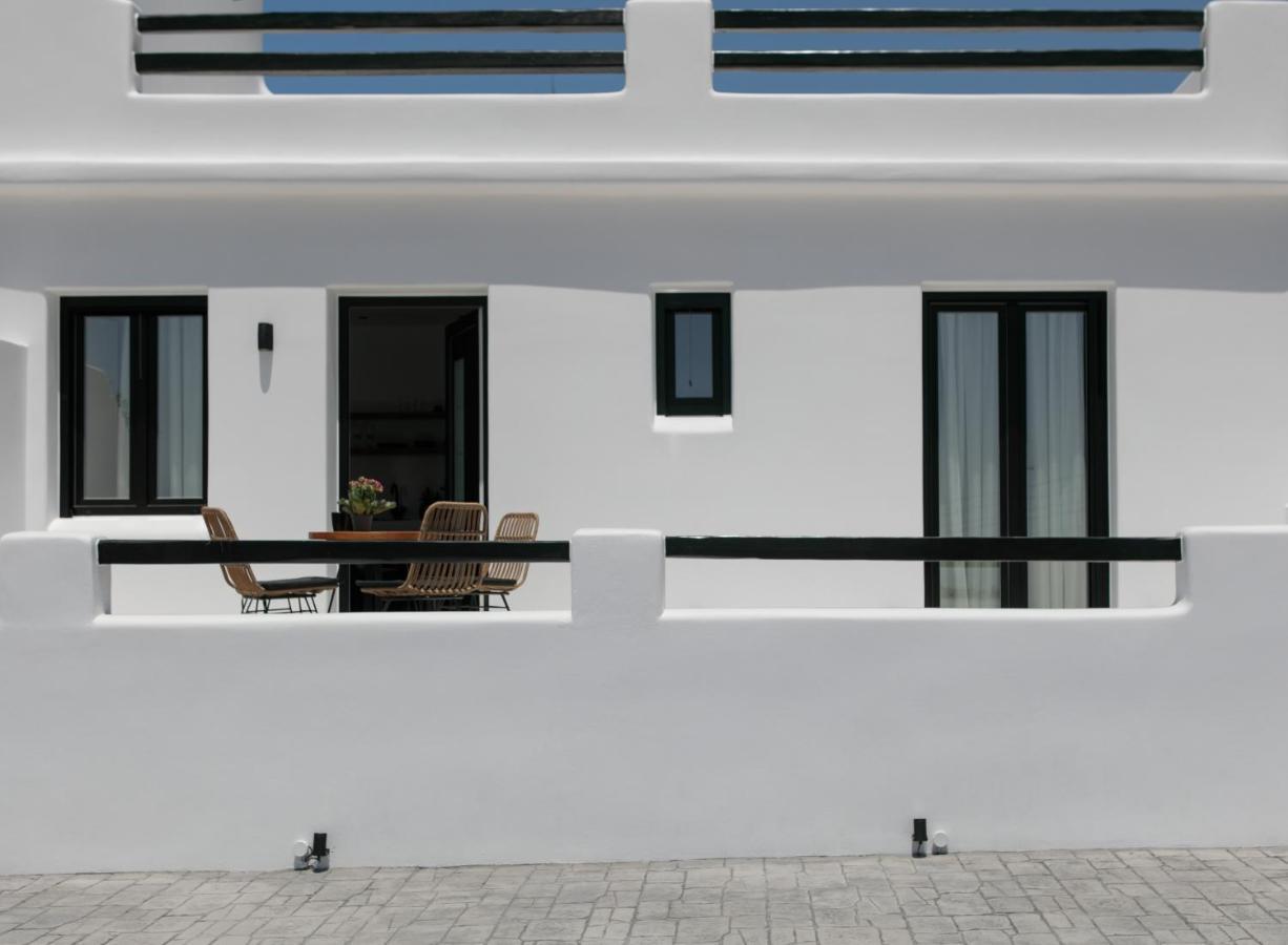 Naxos White Concept Βίλα Naxos City Εξωτερικό φωτογραφία