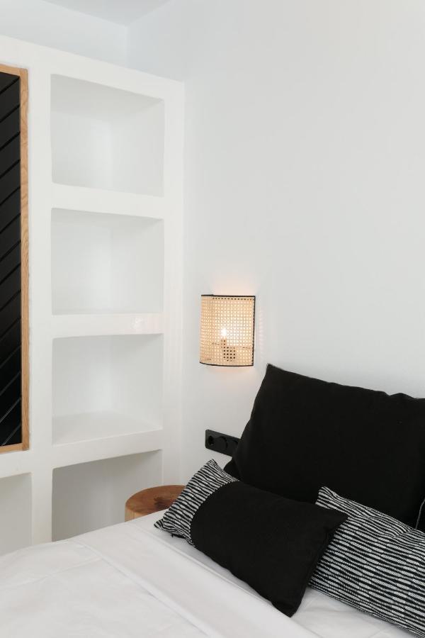 Naxos White Concept Βίλα Naxos City Εξωτερικό φωτογραφία