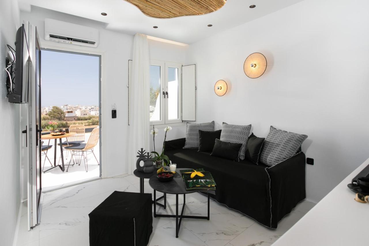 Naxos White Concept Βίλα Naxos City Εξωτερικό φωτογραφία