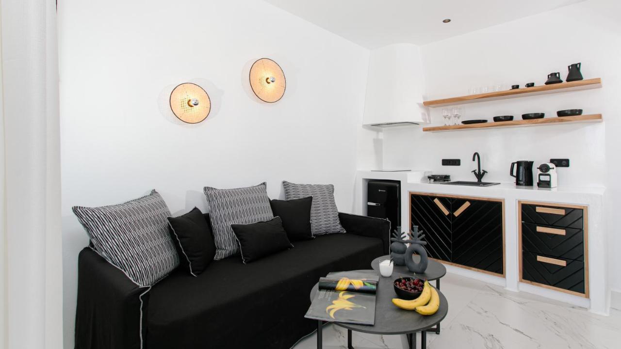 Naxos White Concept Βίλα Naxos City Εξωτερικό φωτογραφία
