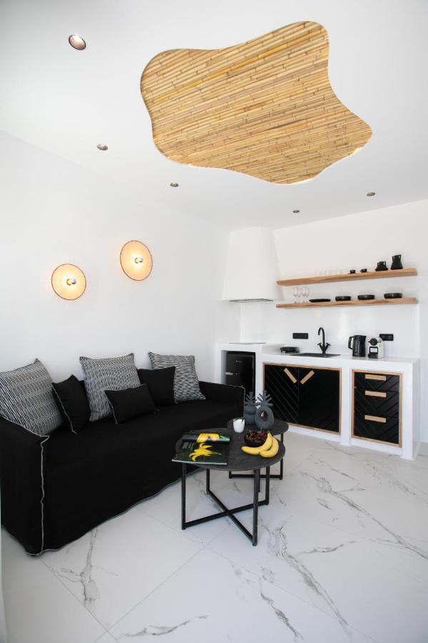 Naxos White Concept Βίλα Naxos City Εξωτερικό φωτογραφία