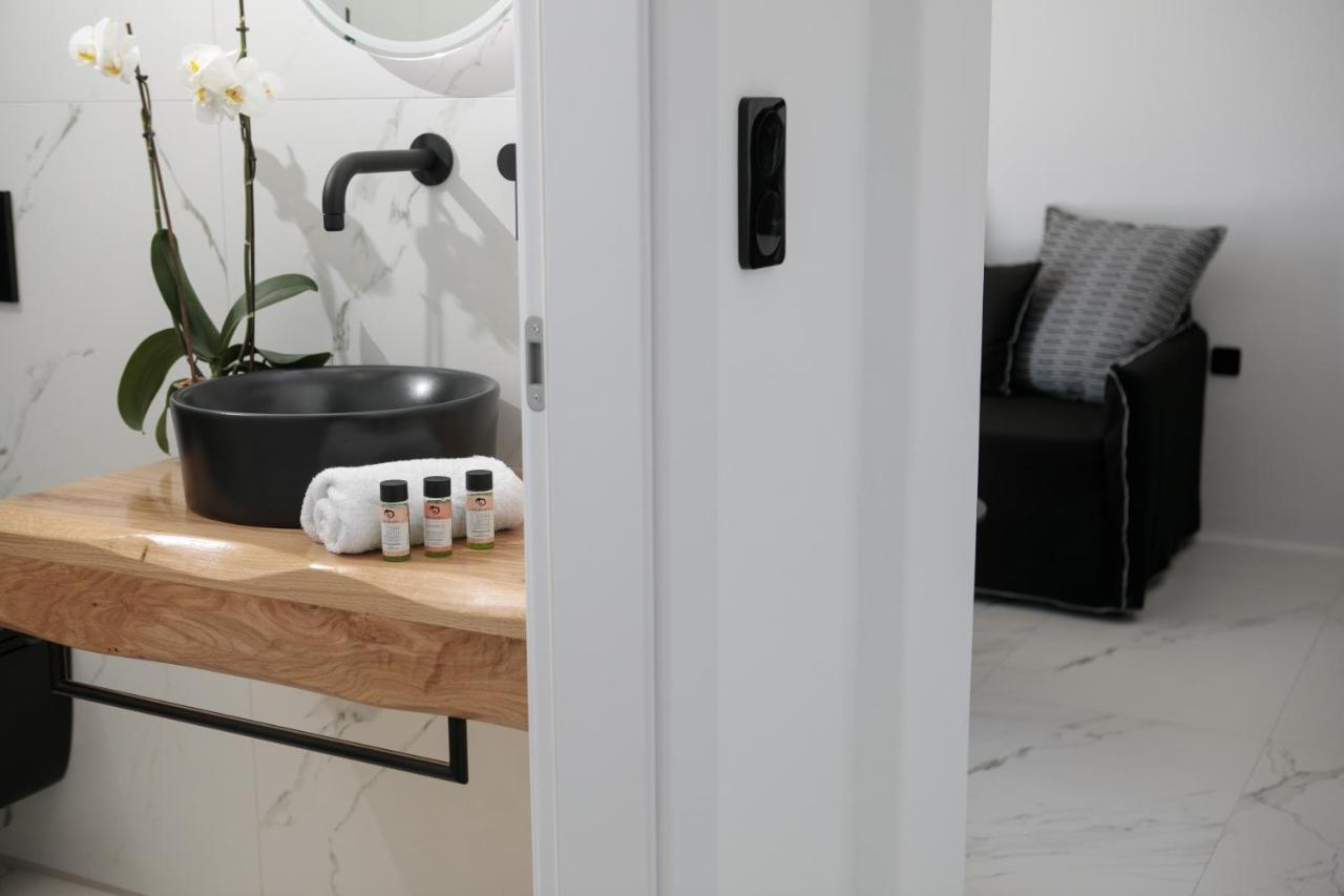Naxos White Concept Βίλα Naxos City Εξωτερικό φωτογραφία