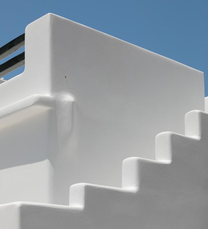 Naxos White Concept Βίλα Naxos City Εξωτερικό φωτογραφία