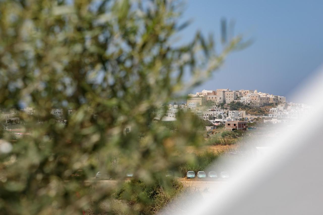 Naxos White Concept Βίλα Naxos City Εξωτερικό φωτογραφία